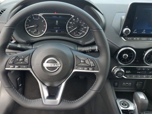 New 2025 Nissan Sentra SV w/ All-Weather Package image 11