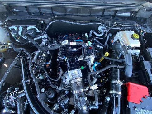 Certified 2023 Ford Bronco Badlands AWD/4WD image 31