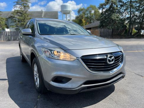 Used 2014 MAZDA CX-9 Touring image 11