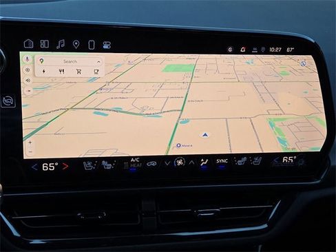 New 2025 Chevrolet Equinox EV RS image 19