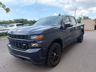 Used 2020 Chevrolet Silverado 1500 Custom w/ Custom Value Package