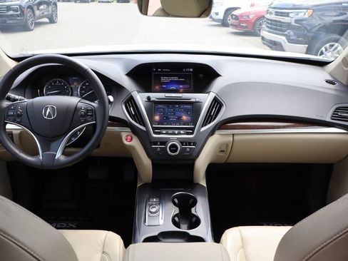 Used 2017 Acura MDX SH-AWD image 42