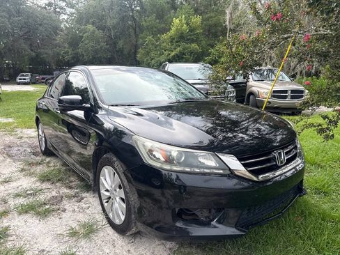 Used 2013 Honda Accord EX-L image 1