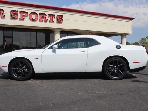 Used 2023 Dodge Challenger R/T w/ Blacktop Package image 6