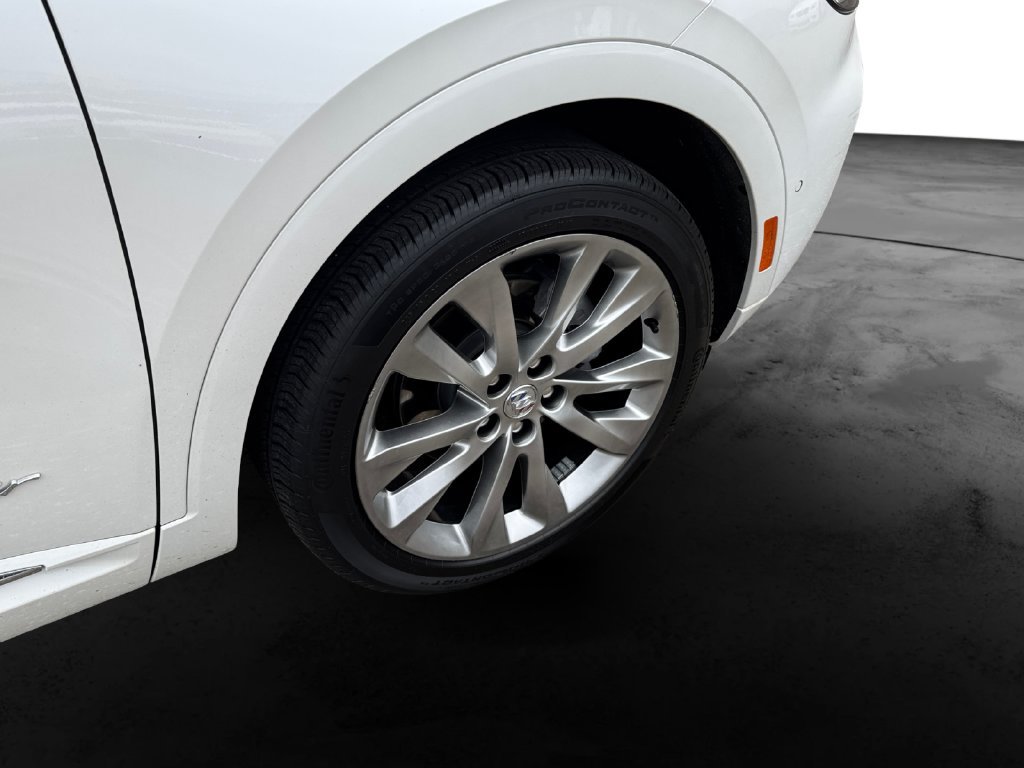 Used 2023 Buick Envision Avenir AWD/4WD image 12