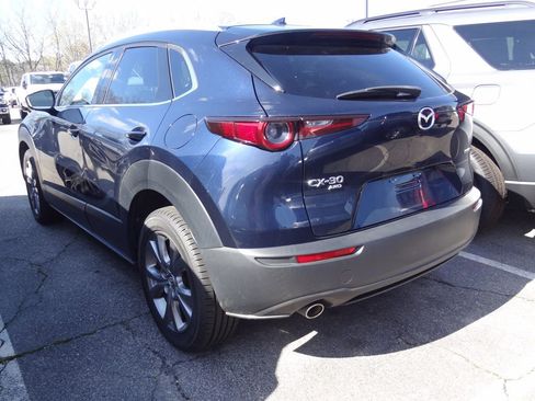 Used 2021 MAZDA CX-30 AWD 2.5 S w/ Premium Package image 4