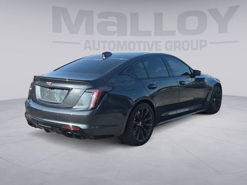 Used 2026 Cadillac CT5 V Blackwing w/ Super Cruise 1 Package RWD image 5