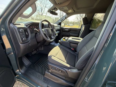 New 2026 Chevrolet Silverado 1500 Custom Trail Boss w/ Dark Appearance Package AWD/4WD image 12