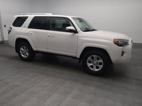 Used 2017 Toyota 4Runner SR5 Premium image 11