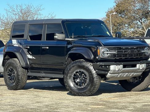 Certified 2022 Ford Bronco Raptor image 2
