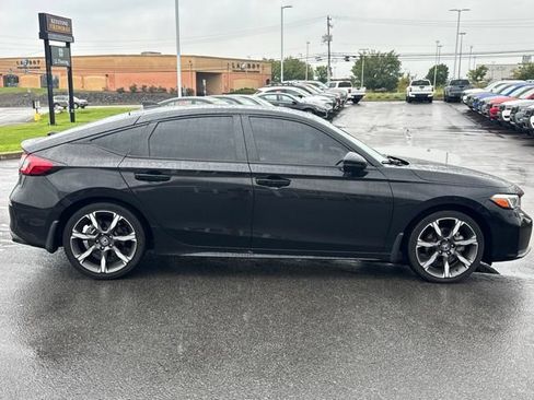 Used 2025 Honda Civic Sport Touring image 4