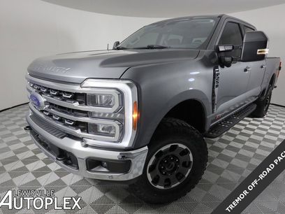 Used 2023 Ford F250 Lariat w/ Lariat Ultimate Package