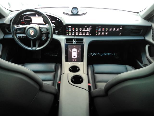 Used 2023 Porsche Taycan w/ Premium Package RWD image 3