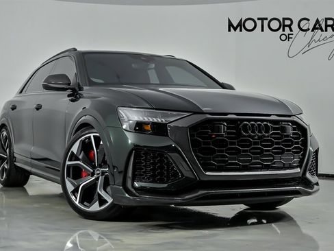 Used 2022 Audi RS Q8 AWD/4WD image 1