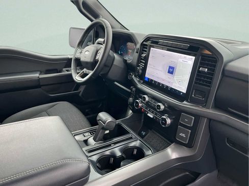 Used 2024 Ford F150 XLT w/ Equipment Group 302A MID image 23