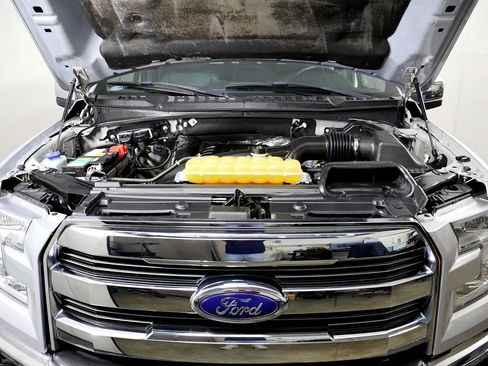 Used 2015 Ford F150 Lariat w/ Equipment Group 502A Luxury image 51