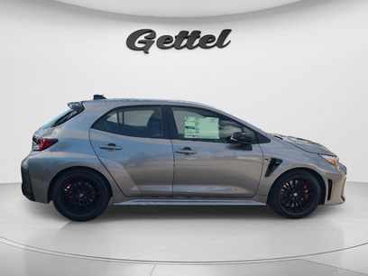 New 2026 Toyota Corolla GR