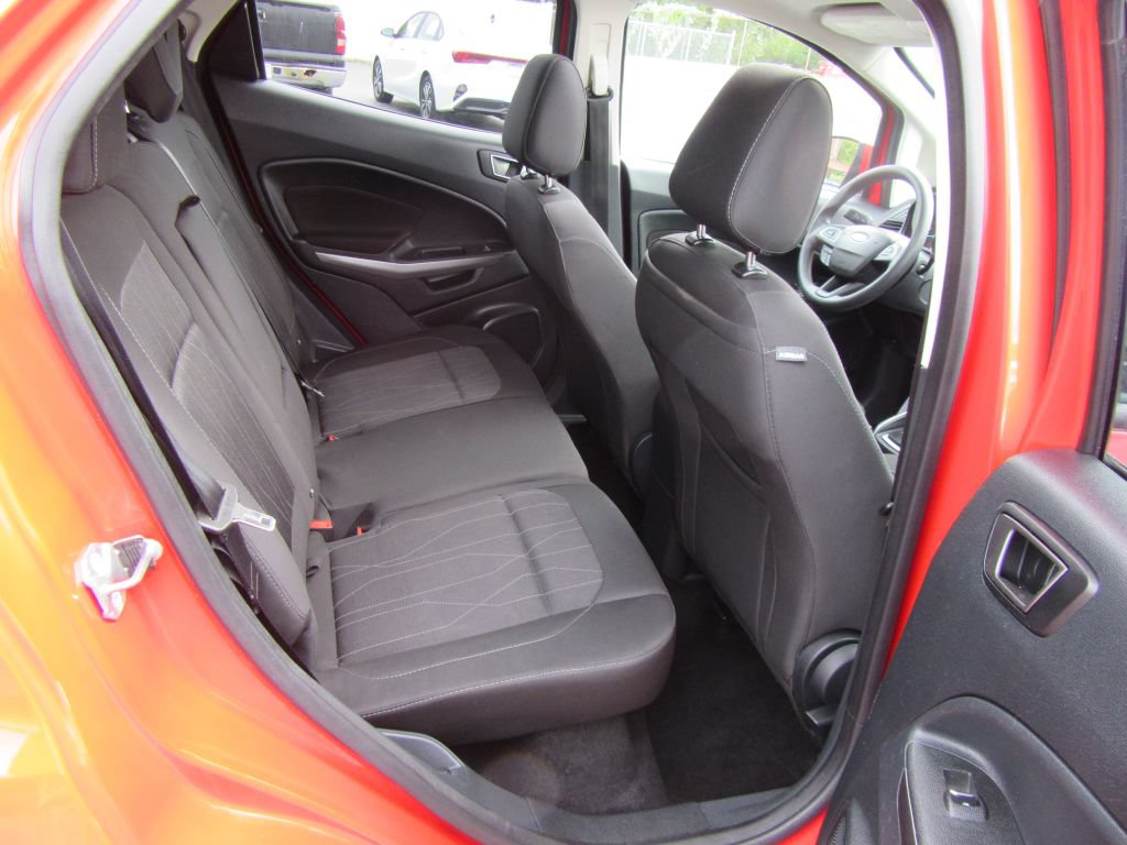 Used 2021 Ford EcoSport SE FWD image 13