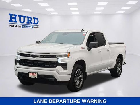 Certified 2023 Chevrolet Silverado 1500 RST AWD/4WD image 9
