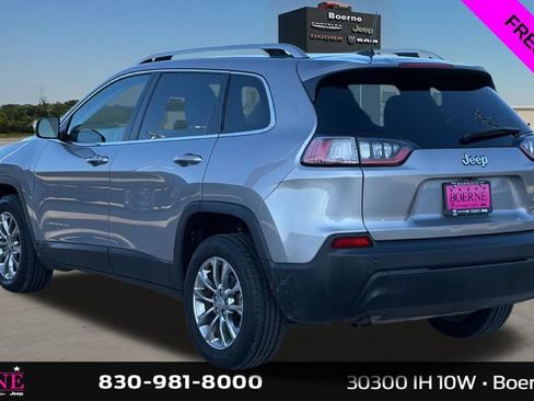 Used 2020 Jeep Cherokee Latitude Plus FWD image 5