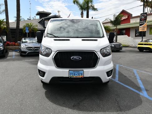 Used 2025 Ford Transit 350 XLT RWD image 2
