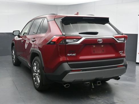 Used 2025 Toyota RAV4 Limited w/ Advanced Technology Package AWD/4WD image 6