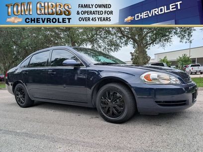 Used 2007 Chevrolet Impala LS