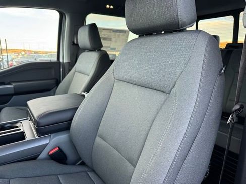 New 2025 Ford F150 XLT w/ Equipment Group 302A MID image 12