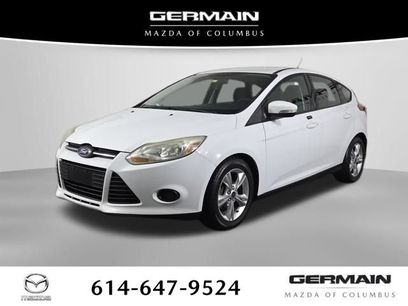 Used 2014 Ford Focus SE