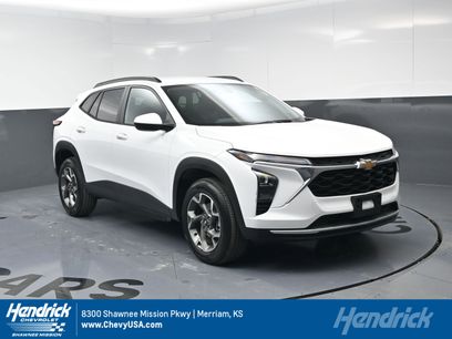 Used 2025 Chevrolet Trax LT w/ Driver Confidence Package