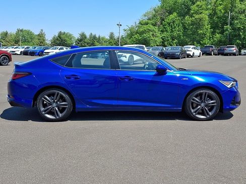 Used 2024 Acura Integra A-Spec FWD image 7