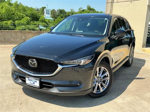 Used 2019 MAZDA CX-5 Grand Touring AWD/4WD image 2