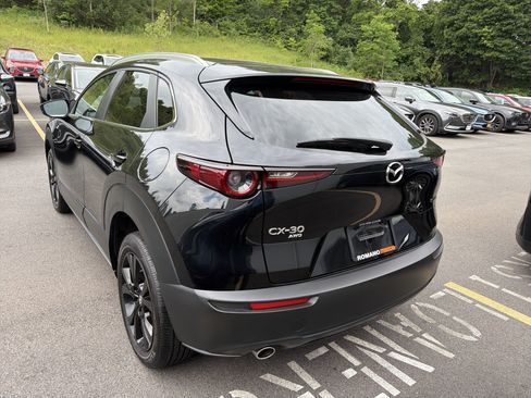 Used 2025 MAZDA CX-30 AWD 2.5 S w/ Select Sport Pkg image 5