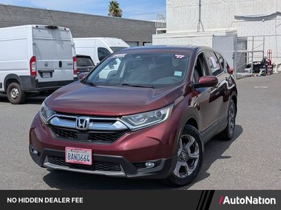 Used 2017 Honda CR-V EX