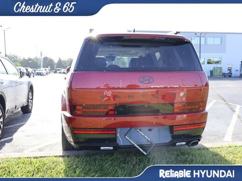 Used 2024 Hyundai Santa Fe Calligraphy FWD image 18
