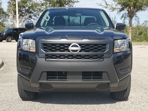 Certified 2025 Nissan Frontier S image 2