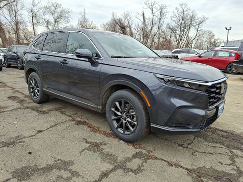 New 2026 Honda CR-V EX-L image 2