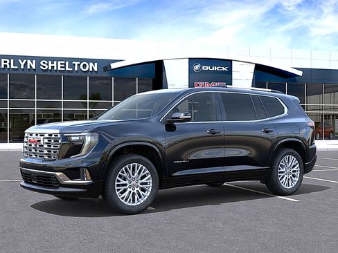 New 2026 GMC Acadia Denali w/ Super Cruise Package FWD image 2