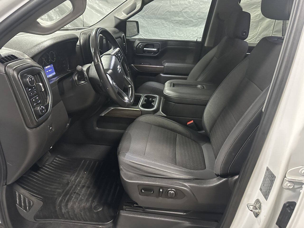 Used 2019 Chevrolet Silverado 1500 RST w/ All-Star Edition AWD/4WD image 14