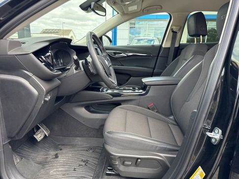 Used 2023 Buick Envision Preferred w/ Sport Touring Package AWD/4WD image 13