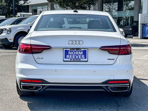Used 2024 Audi A4 2.0T Premium Plus AWD/4WD image 8
