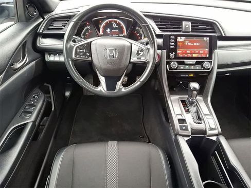 Used 2021 Honda Civic Sport image 21