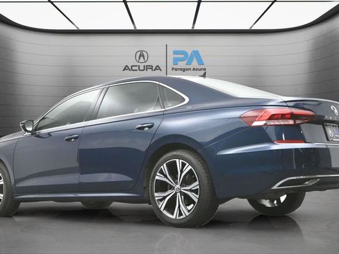 Used 2022 Volkswagen Passat 2.0T SE image 28