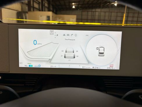 Used 2023 Hyundai Ioniq 5 SE w/ Cargo Package image 24