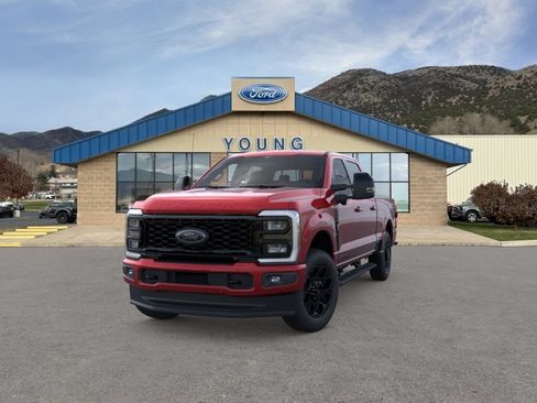 New 2026 Ford F350 Lariat w/ Black Appearance Package AWD/4WD image 2