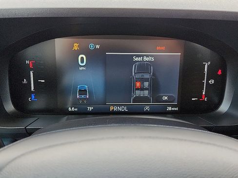 New 2025 Ford Maverick XLT w/ Equipment Group 302A image 10