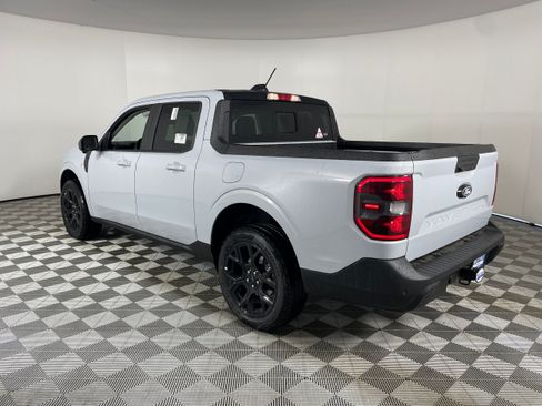 New 2026 Ford Maverick Lariat w/ Black Appearance Package AWD/4WD image 8
