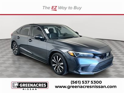 Used 2024 Honda Civic EX-L