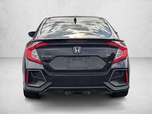 Used 2020 Honda Civic Si image 6