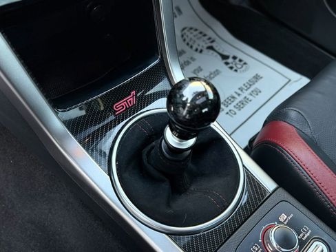 Used 2017 Subaru WRX STI Limited image 22